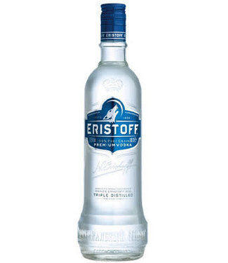 Eristoff ERISTOFF VODKA 37.5 % 1L B6