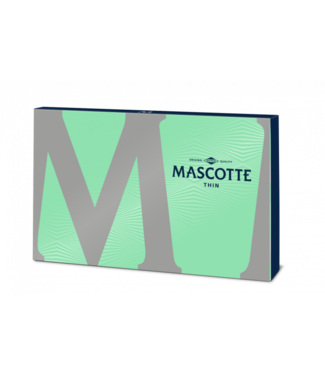 Mascotte MASCOTTE THIN MAGNET 100 LEAVES BOX OF 20 B20S20