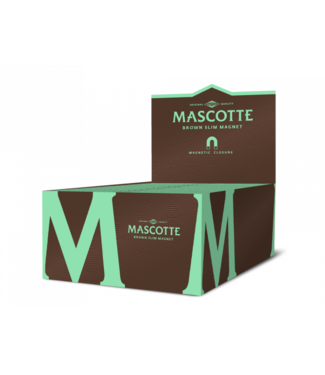 Mascotte Copy of MASCOTTE THIN MAGNET 100 LEAVES BOX OF 20 B20S20