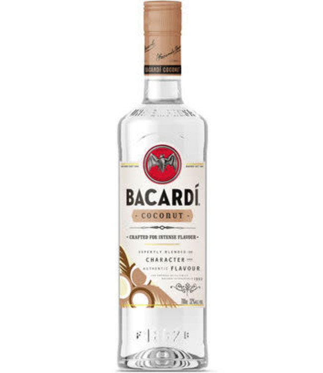 Bacardi BACARDI RHUM COCONUT 32 % 70CL B6S6