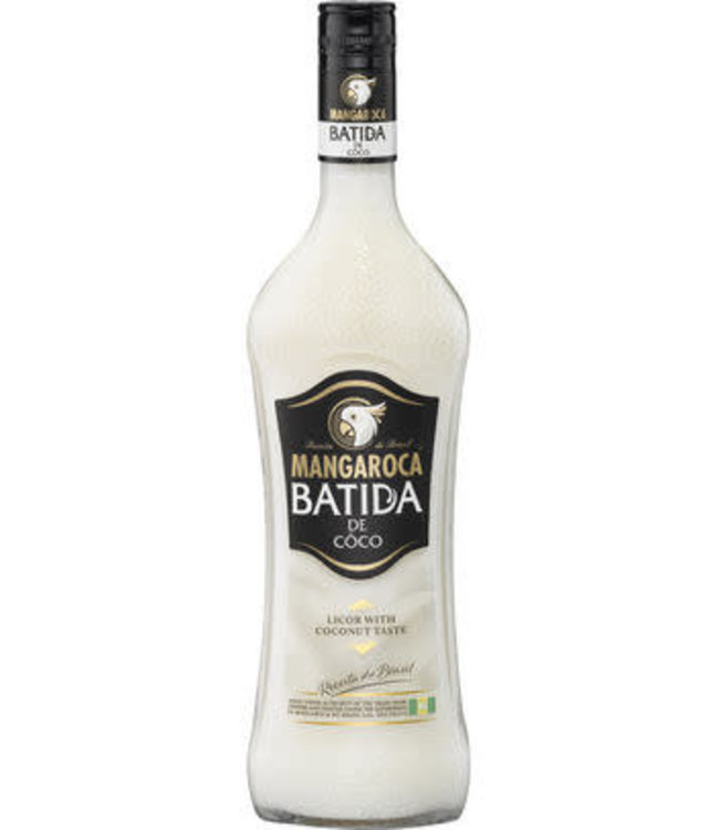 Batida de coco BATIDA DE COCO COM RHUM 16% VOL 70 CL B6S1