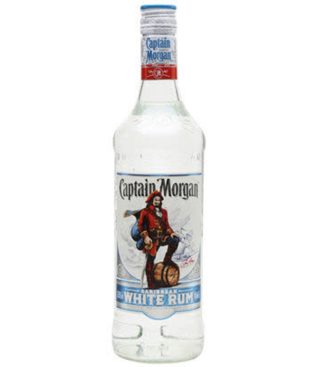 Captain Morgan CAPTAIN MORGAN RHUM WHITE 37.5 DEG 70 CL B6S1