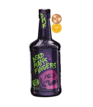 Dead Man DEAD MANS RHUM CHANVRE 40 % 0.7L B6S1