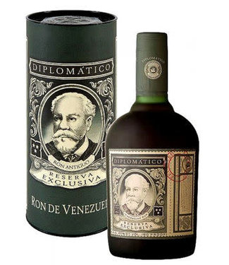 Diplomatico DIPLOMATICO RHUM RESERVE 70 CL 40 DEG B6S1