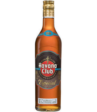 Havana HAVANA RHUM BRUN ESPECIAL 40 % 70 CL B6S1