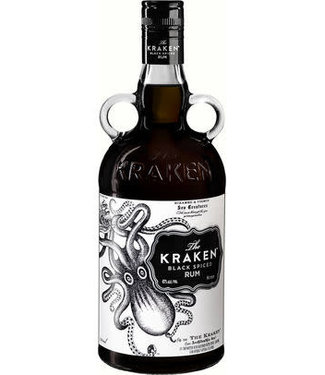 Kraken KRAKEN RHUM BLACK SPICED 40 % 1L B6S1