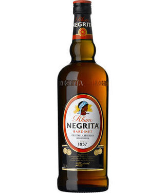 Negrita NEGRITA RHUM BRUN 37.5 % 1 L B6S1