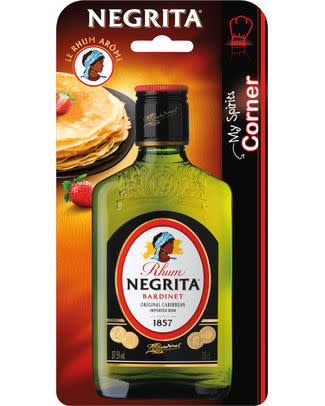 Negrita Rhum ambré 40° - Negrita