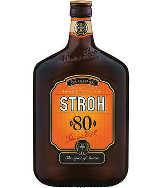 Stroh STROH RHUM 80 % 70CL B6S1