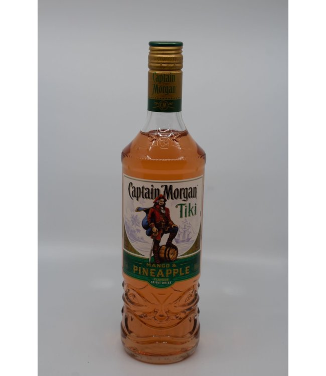 Captain Morgan CAPTAIN MORGAN TIKI RHUM 25 % 70 CL B6S1