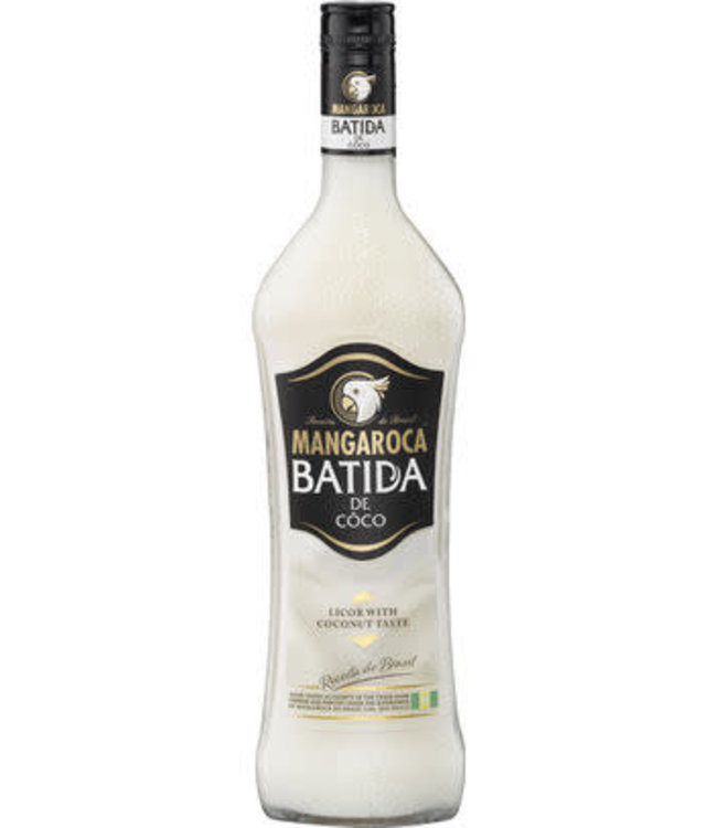 Batida de coco BATIDA DE COCO LIQUEUR 16 %  1L  B6S1