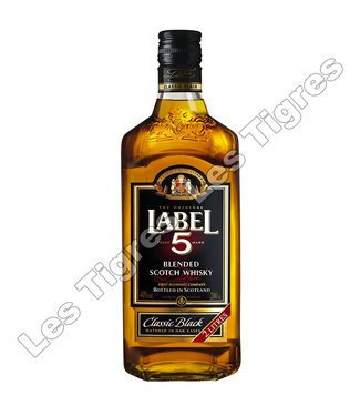 Label 5 LABEL 5 WHISKY 2 L 40 % B6S1