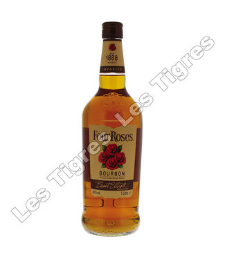 FourRoses FOUR ROSES WHISKY BOURBON 70 CL 40 % B6S1