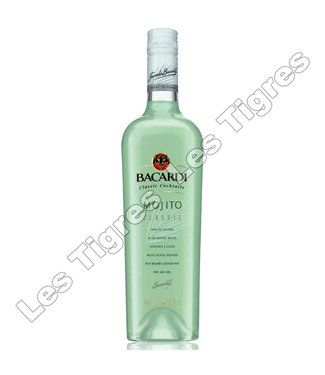 Bacardi BACARDI RHUM MOJITO 14.9 % VOL 70CL B6S1