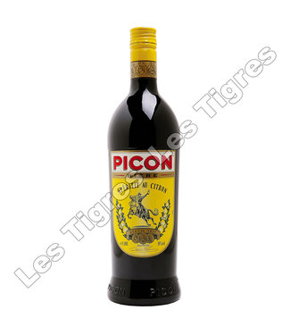 Picon PICON CITRON BIERE 18 % 1L B6S1