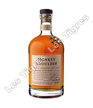 Alcool MONKEY SHOULDER WHISKY 70CL B6