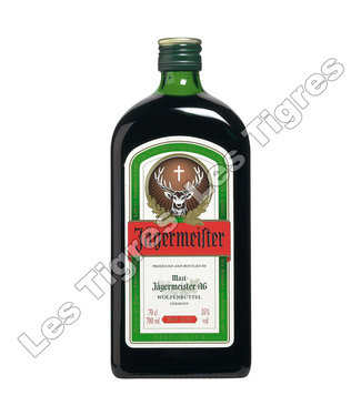 Jaegermeister JAEGERMEISTER 35 % 70 CL B6S1