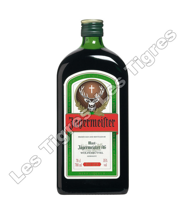 Jaegermeister JAEGERMEISTER 35 % 70 CL B6S1