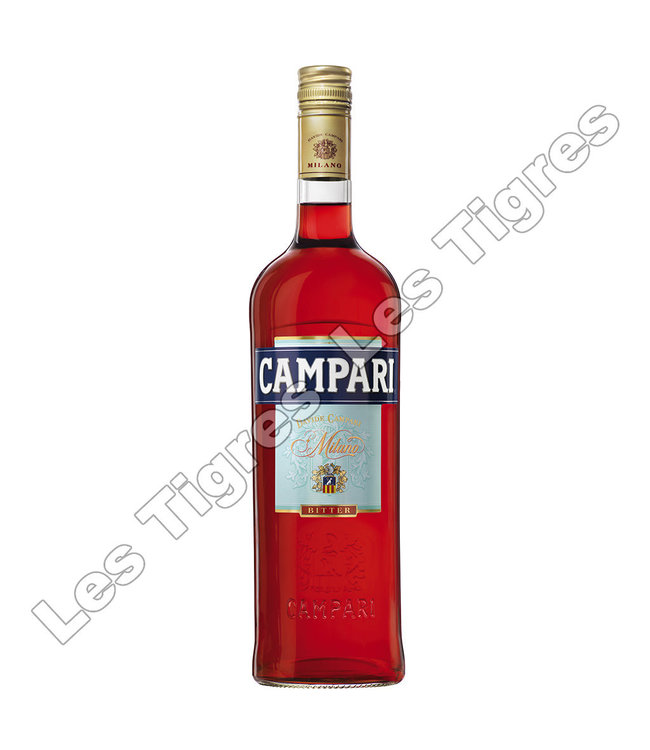 Campari CAMPARI 25 % 1 L B6S1