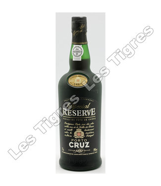 Porto Cruz Copy of CRUZ PORTO PINK 19 % 75 CL B6S1