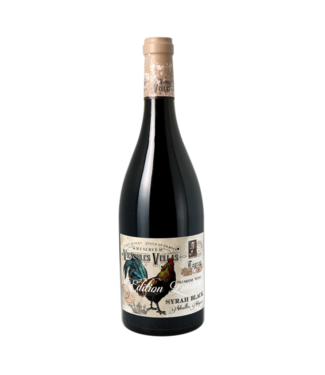 Vignobles Vellas Copy of LE COQ - CABERNET FRANC - IGP OC CABERNET FRANC ROUGE 15 % 75 CL