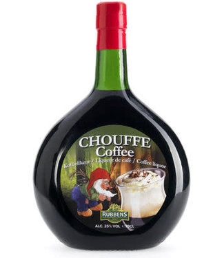 Alcool CHOUFFE COFFEE LIQUEUR 20 % 70 CL B6S1