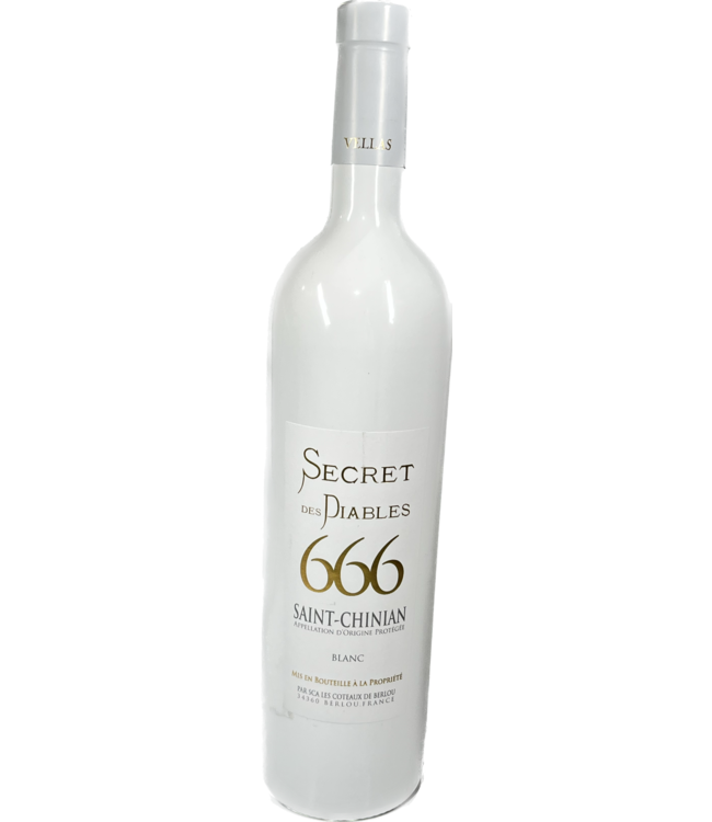 Vignobles Vellas Copy of SECRET DES DIABLES ROSE AOP ST CHINIAN ROSE 13.5 %