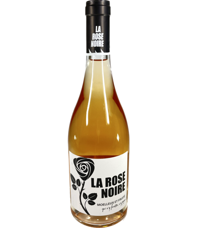Vignobles Vellas - de 13° LA ROSE NOIRE IGP HERAULTR ROSE 12 % 75 CL B6S1