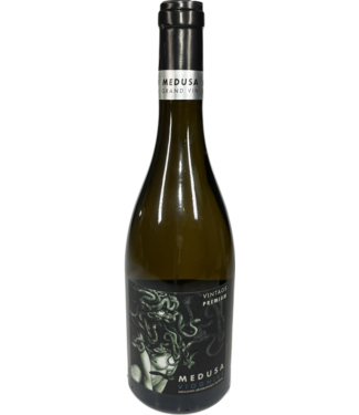 Vignobles Vellas MEDUSA VIN ROUGE VIOGNIER IGP PAYS D OC 13 % 75CL