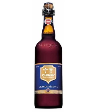 Chimay CHIMAY - GRD RESERVE - 9 % 75CL B12S1