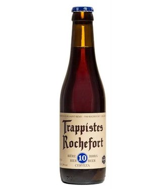 Rochefort ROCHEFORT BLEUE 10 11.3 %  VC 24 X 33CL + 24 X 10 CTS ( SANS CASIER ) B24S24