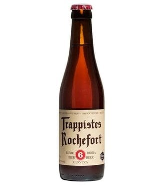 Rochefort ROCHEFORT ROUGE 6 BOUT. 7.5 % 24 X 33CL + 24 X 10 CTS ( SANS CASIER ) B24S24