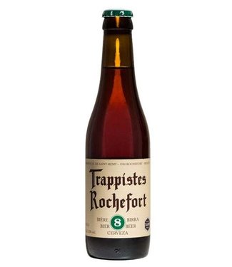 Rochefort ROCHEFORT TRIPLE 8.1 % VOL 24X33CL B24S24  CASIER