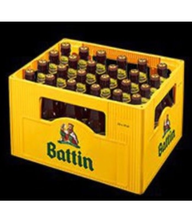 Battin BATTIN BOUT. VC 5 % VOL 24 X 33CL + 24 X 10 VC ( SANS CASIER ) B24S24