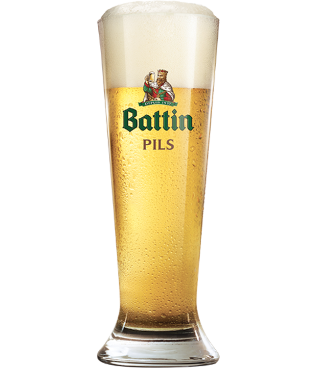 Battin BATTIN BOUT. VC 5 % VOL 24 X 33CL + 24 X 10 VC ( SANS CASIER ) B24S24