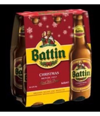 Battin BATTIN XMAS 5.5 DEG VOL 4X6X33CL B24S24