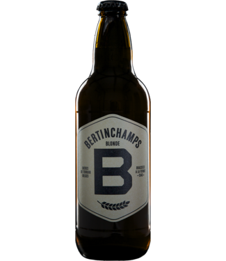 Bertinchamps BERTINCHAMPS  BLONDE EP 8 % 20 X 50 CL ( CARTON ) B20S20