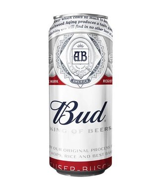 Bud BUD OW BIERE SPECIALE CAN  5 % 12 X 50 CL B12S12