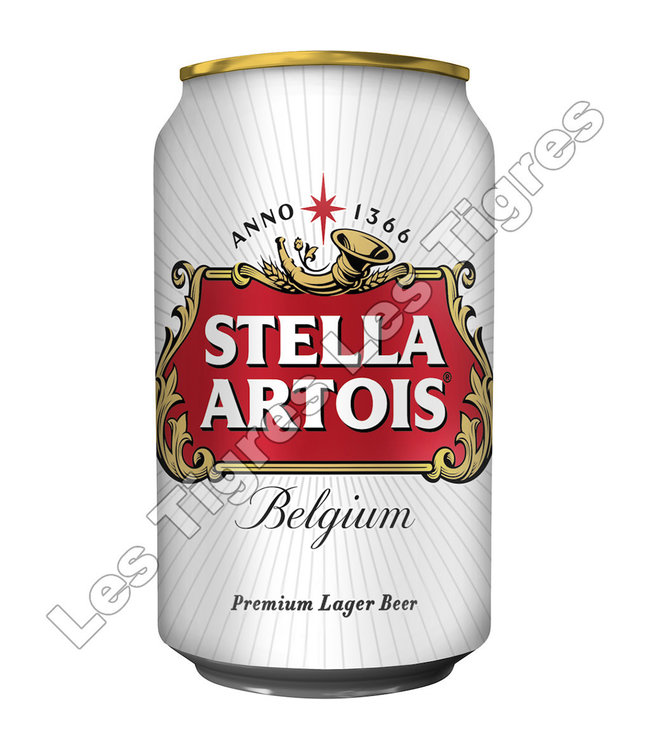 Stella Artois STELLA ARTOIS BOITE 33CL B24S24