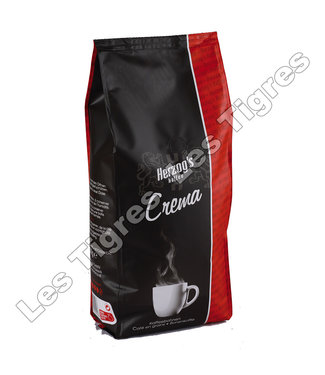 Herzog HERZOG CREMA INTENSO GRAINS 8 X 1 KG B8S8