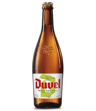 Duvel DUVEL - TRIPLE HOP - 75 CL B12S1