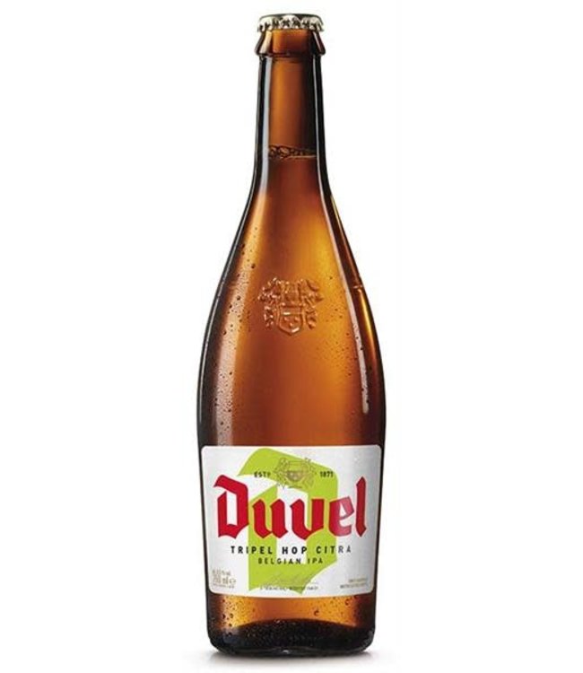 Duvel DUVEL - TRIPLE HOP - 75 CL B12S1