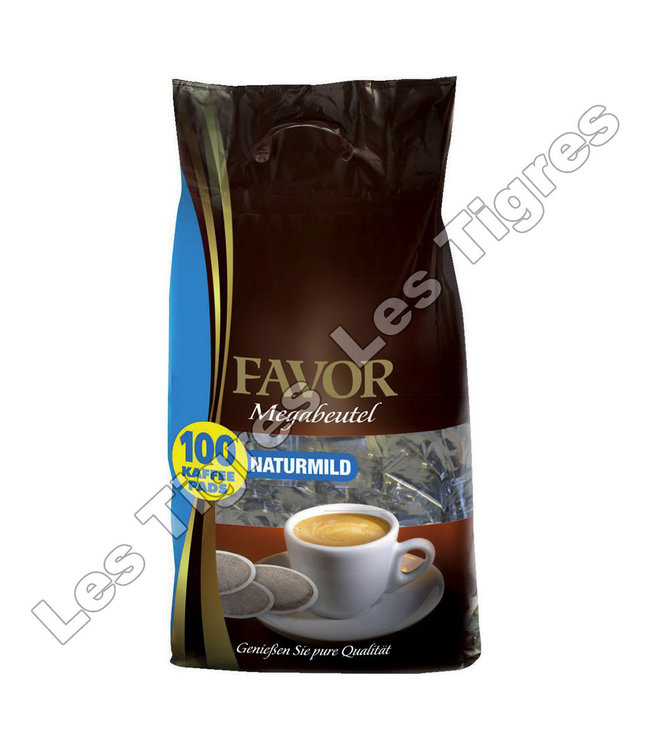 Favor FAVOR MEGA NATURMILD 8 X 100 B8S8