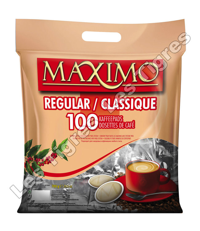 Maximo MAXIMO REGULAR 8 X 100 PADS B8S8