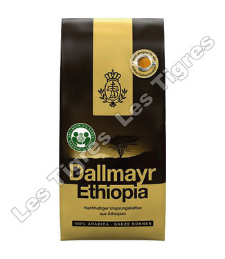 Dallmayr DALLMAYR ETHIOPIA GRAINS 12 X 500 GR B12S12