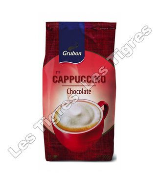 Grubon GRUBON CAPUCINO CHOCOLAT 10 X 500 GR B10S10