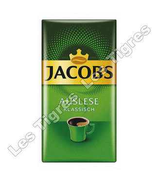 Jacobs JACOBS AUSLESE  KLASSISCH 12 X 500 GR B12S12