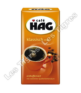 Hag HAG KLASSICH MILD VAC 12 X 500 GR B12S12