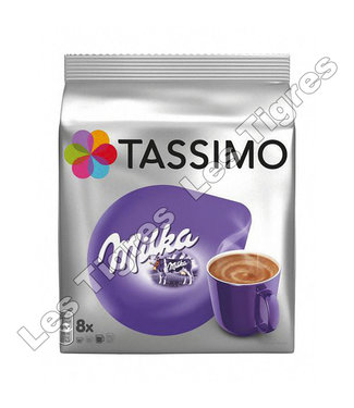 Tassimo TASSIMO MILKA 240GR 5 X 8 B5S5