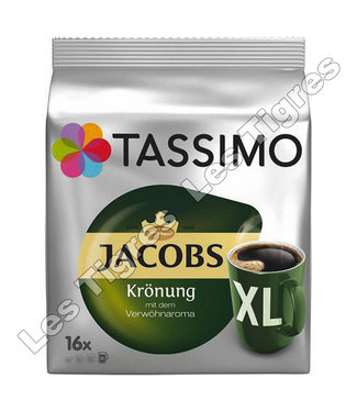 Tassimo TASSIMO JACOBS KRONUNG XL 5 X 144 GR B5S5